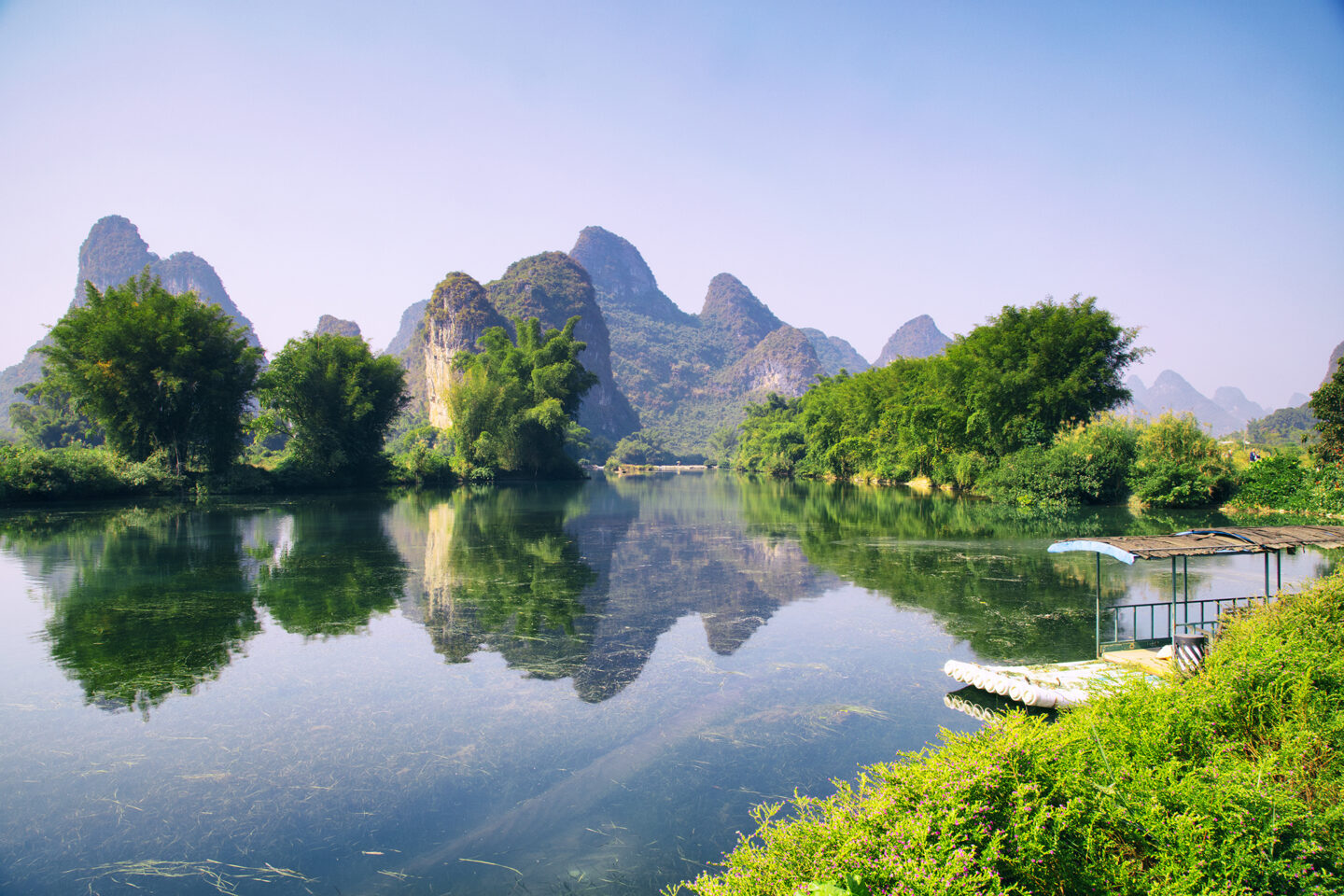 Top 10 List – Guilin, Guangxi, China