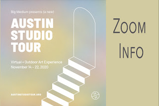 Austin Studio Tour – the Zoom Hangouts
