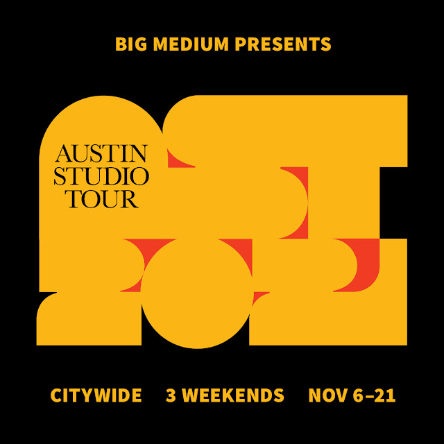 Austin Studio Tour 2021
