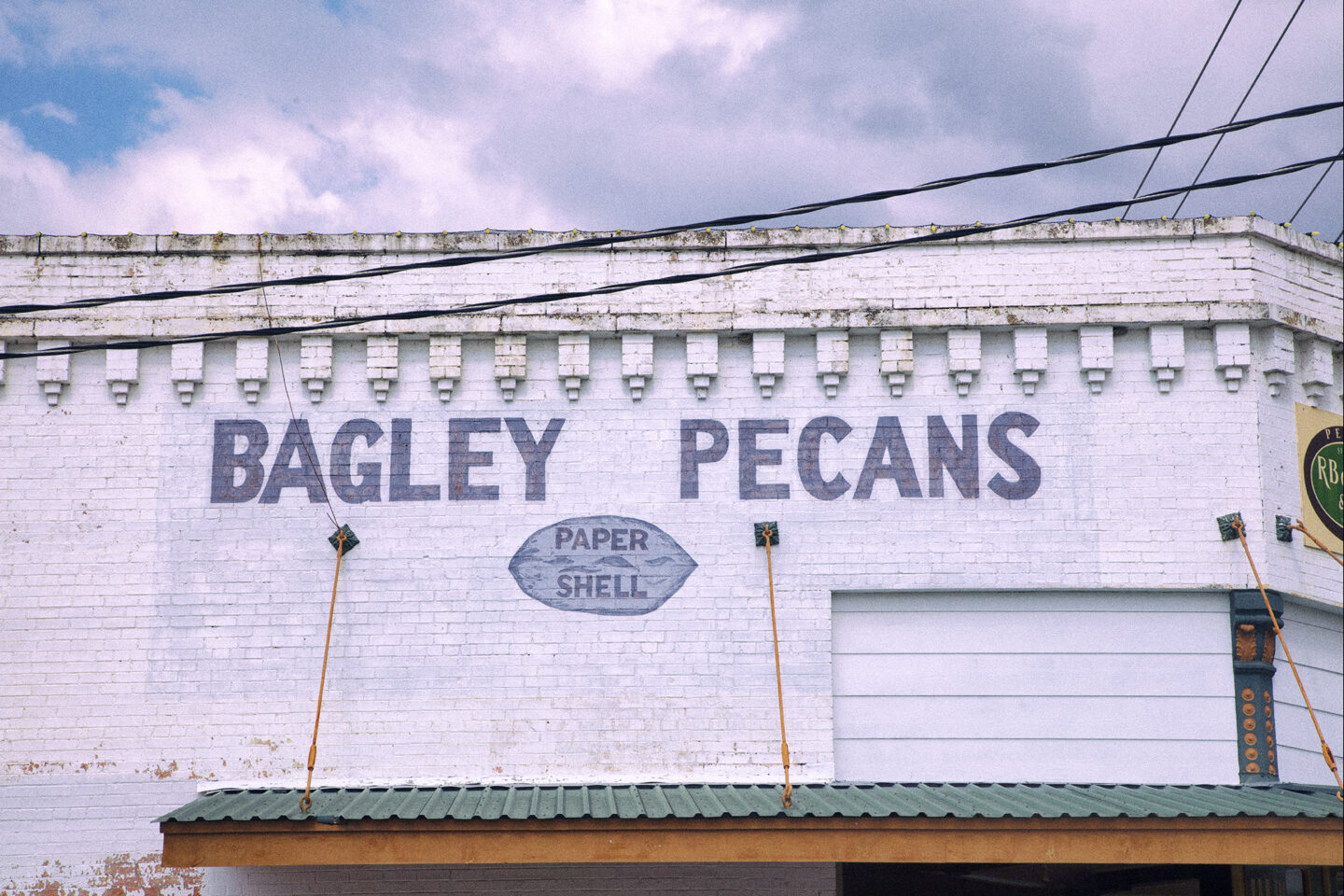 Cracking Open Charm in the Pecan Capital of the World