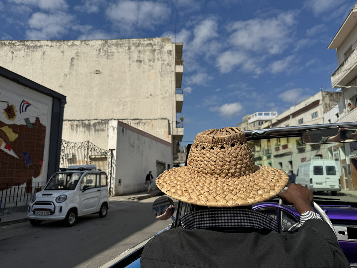 Portraits from the Land Of Ideological Soup: Cuban Spirit