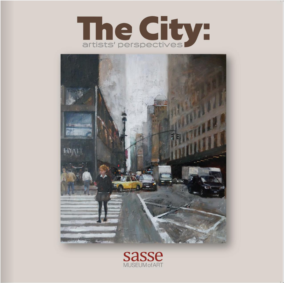 SASSE Museum of Art catalog featuring my photography