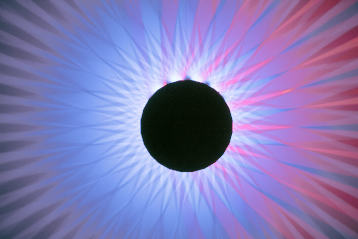 An electronic eye as a type of surveillance from the Curiosity Factory